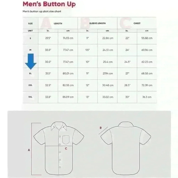 FOCO Baylor Bears NCAA Men’s Hawaiian Floral Button Up Short Sleeve Shirt XL - Picture 11 of 11